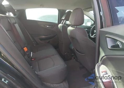 2018 Chevrolet Malibu 1Ls from USA, damaged, VIN 1G1ZB5ST2JF289430